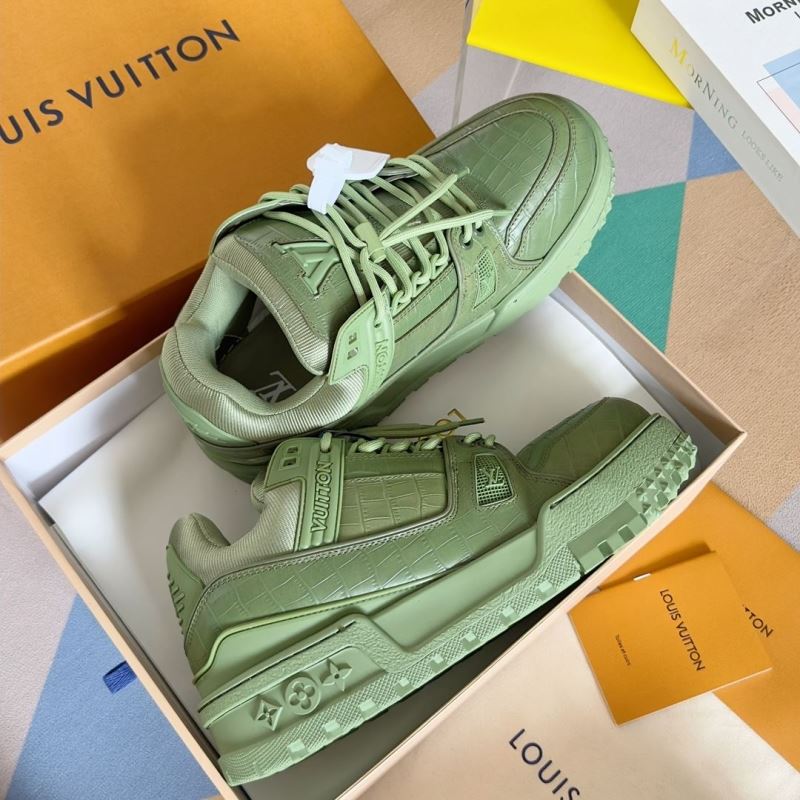 Louis Vuitton Trainer Sneaker